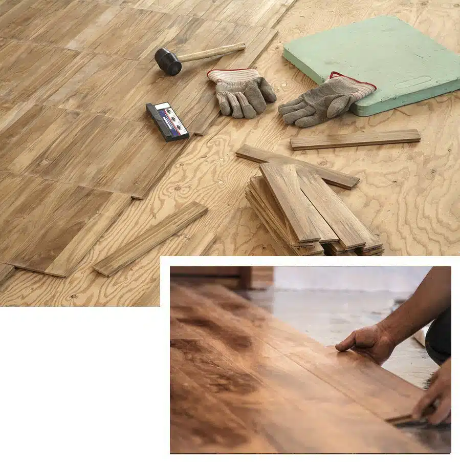 Flooring Remodeling Company San Diego