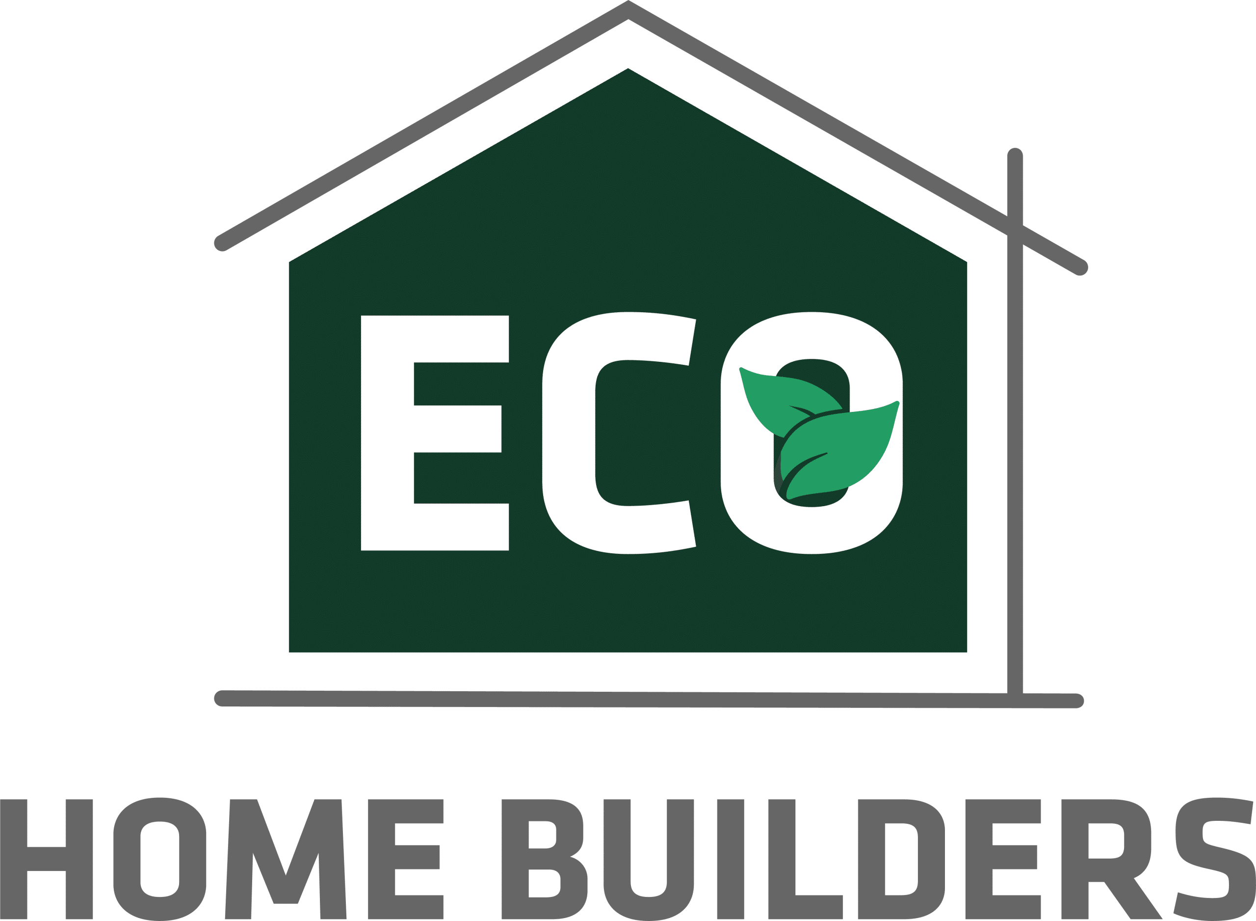 Eco Home Builders Icon