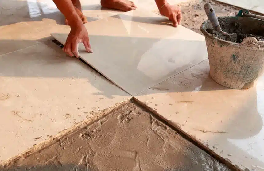 Floor Remodeling San Diego
