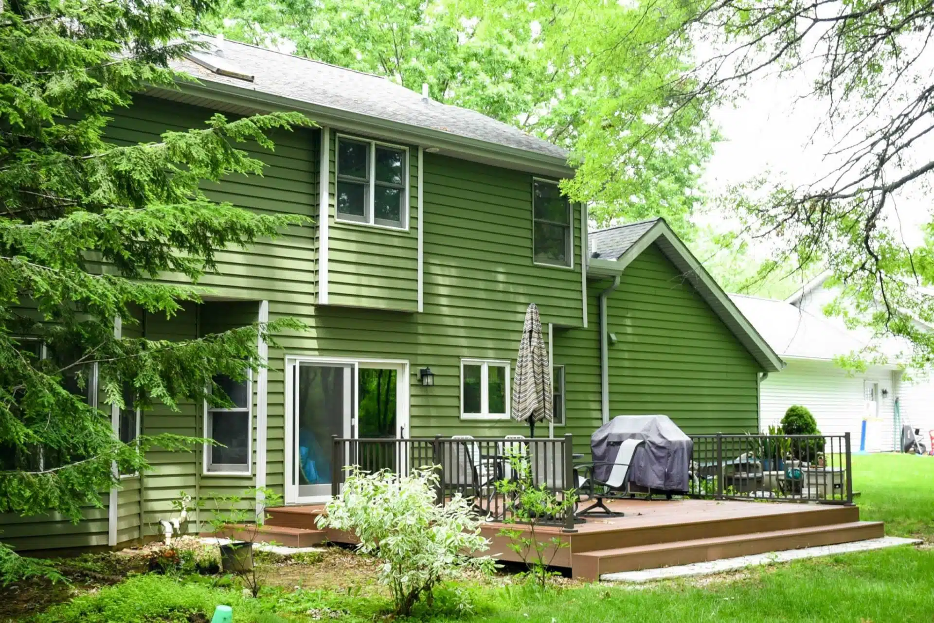 Exteriors Remodeling