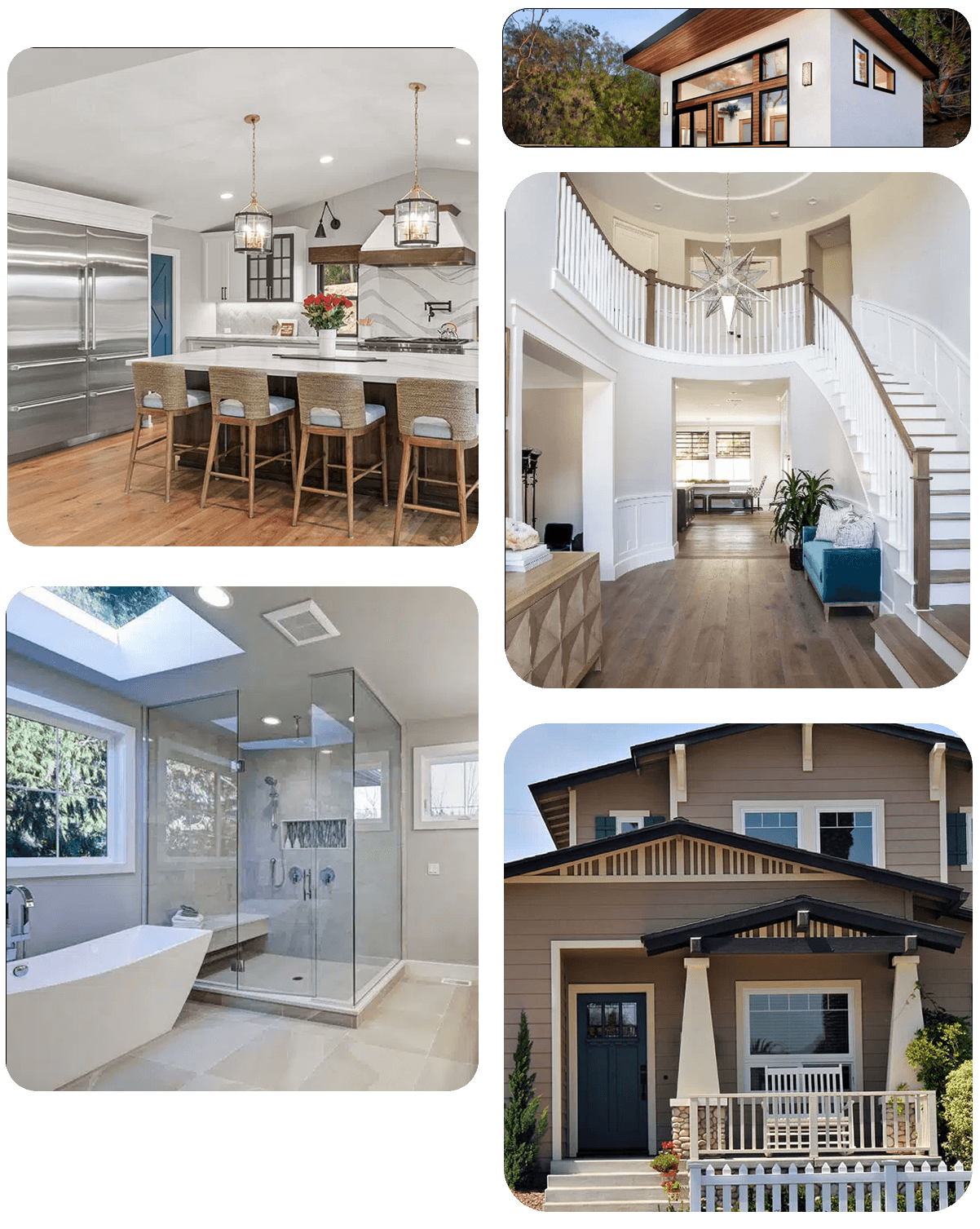 Remodeling in San Diego