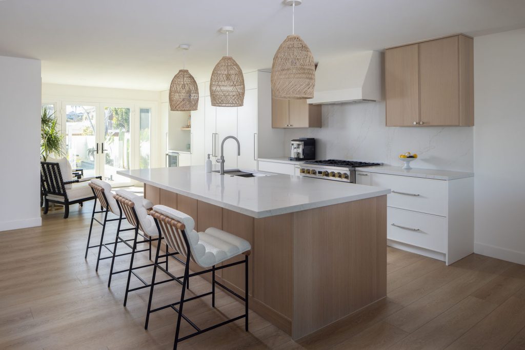 San Diego Kitchen Remodeling Contractor