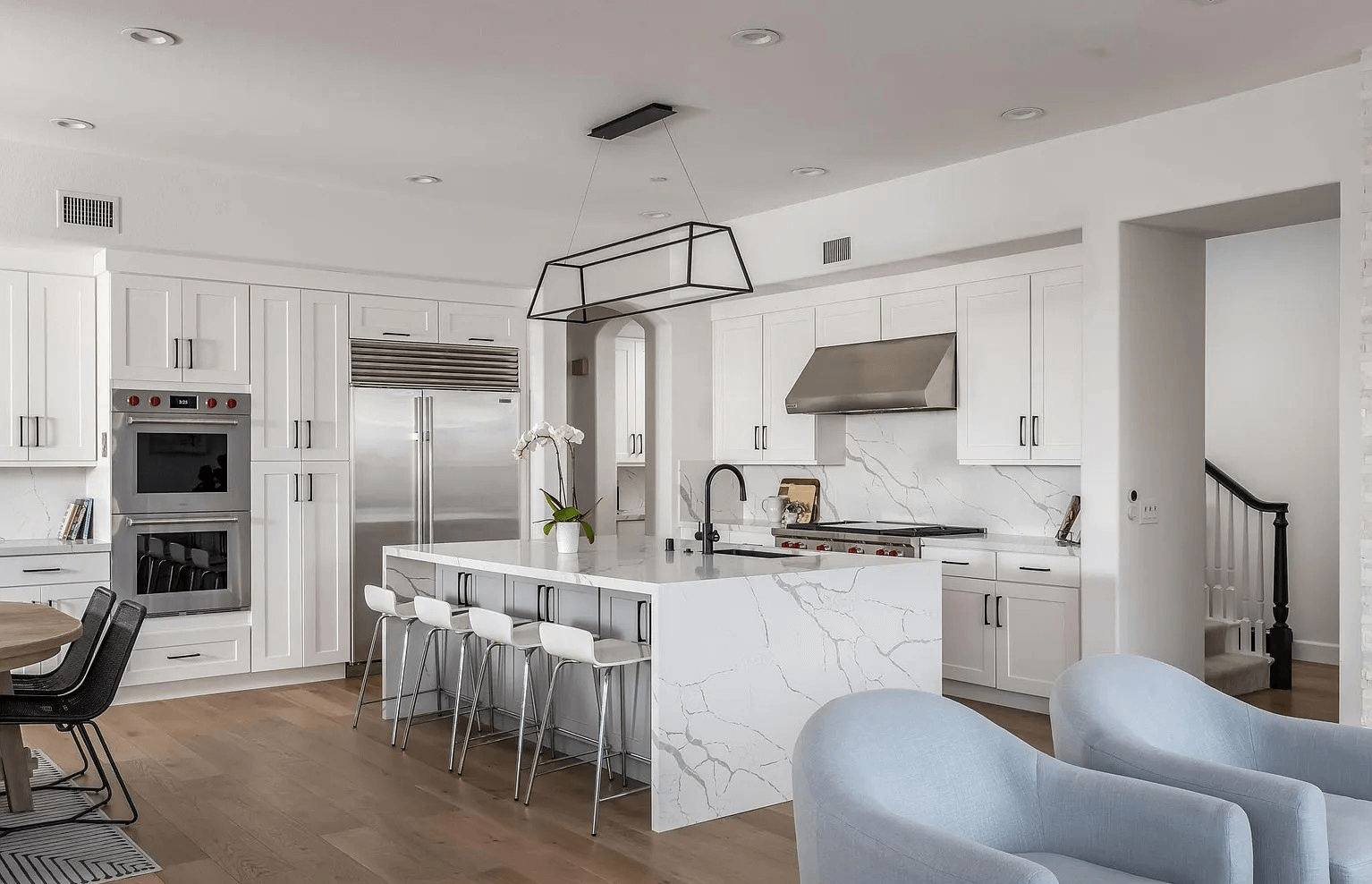 San Diego Kitchen Remodeling Contractor